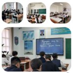 📚 “Тәртіпті өзіңнен баста” бірыңғай диктанты өтт і✍🏻