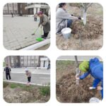 Жалпы білім беретін №39 орта мектебінде «Таза Қазақстан» экологиялық акциясы